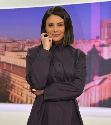 Exclusiv. Ana Maria Gheorghe, motivul real al plecării din România: „Am obosit. Am vrut să trag frâna de mână”. Ce face jurnalista în Portugalia