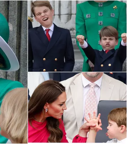 Prințul Louis împlinește 8 ani! Cum s-a transformat „copilul rebel” al Casei Regale într-un mic gentleman. Imagini adorabile cu mezinul familiei