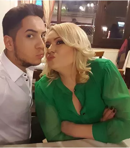 Fulgy, internat de urgență la Obregia! Amenințarea șocantă transmisă în direct pe TikTok: „Arunc blocul în aer!”