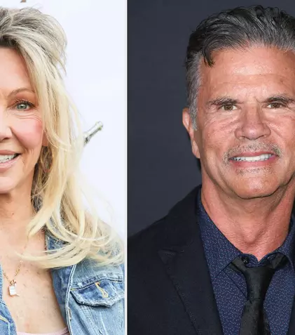 Iubire la 60+ între starurile din „Melrose Place” și „Renegade”: Heather Locklear și Lorenzo Lamas se iubesc! Cum a început povestea lor de dragoste