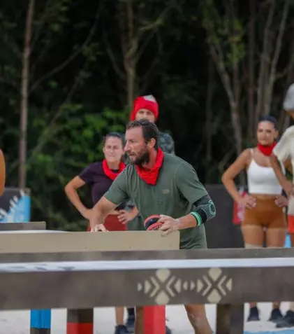 Marian Godină a lăsat pe toată lumea fără cuvinte la Survivor: „Veriga slabă”. Ce le-a cerut colegilor înainte de a câștiga colanul de imunitate