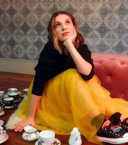 Nineteen Steps: Tot ce știm despre ecranizarea bestsellerului scris de Millie Bobby Brown. Actrița continuă parteneriatul de succes cu Netflix