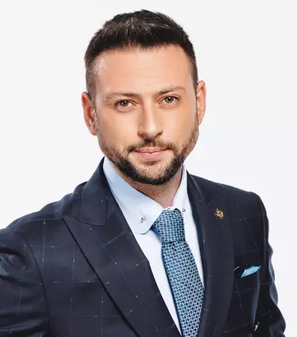 Radu Andrei Tudor, mărturisire emoționantă la 3 ani de Kanal D2: „Lumea nu știe că sunt un om alături de care se râde copios” - Exclusiv
