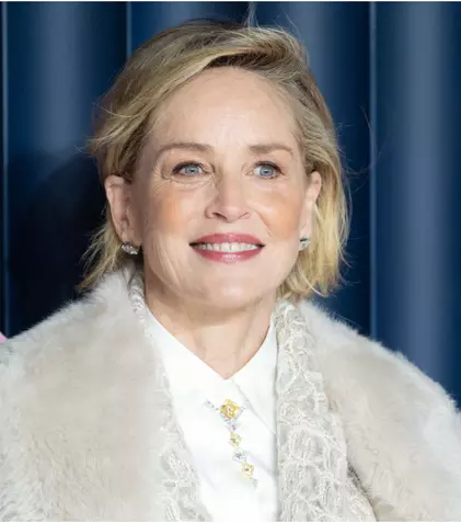 Sharon Stone, dezvăluiri despre bărbatul care i-a oferit „cel mai bun sărut” din carieră! Nu este cine crezi