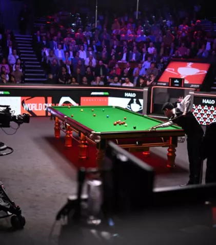 Cine transmite Campionatul Mondial de Snooker. Programul complet al meciurilor și miza uriașă de 500.000 de lire
