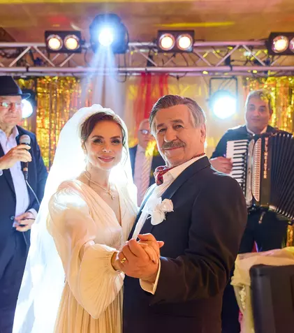 Bebe Măcelaru aruncă în aer finalul sezonului 3 din „TĂTUȚU’”! Premiera absolută filmată de PRO TV pentru nunta cu Magda