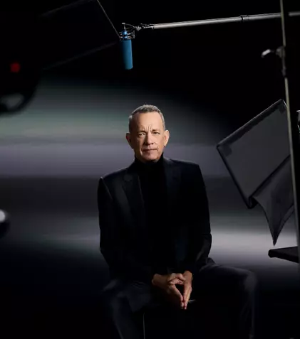 Tom Hanks dă cărțile pe față despre secretele noului proiect de pe HISTORY Channel. „Războiul nu este doar istorie”. EXCLUSIV