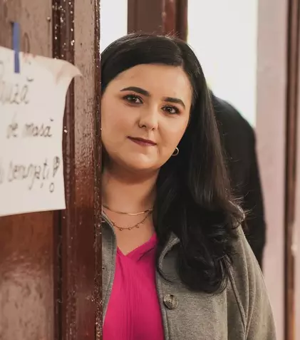 Ana Maria Turcu, dincolo de „Destine cu parfum de lavandă”. Cu ce problemă se confruntă de când este pe TV: „Oamenii nu fac diferența”. EXCLUSIV