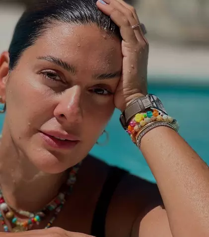Bergüzar Korel a slăbit enorm! Imagini din culisele unei transformări uluitoare în 8 luni. Cum arată acum