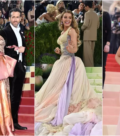 Transformările lui Blake Lively la Met Gala: De la debutul din 2008, la apariția istorică din 2026. Galerie FOTO