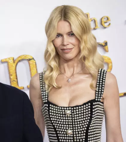 Nuntă ca-n povești! Claudia Schiffer și Matthew Vaughn sărbătoresc 24 de ani de căsnicie. Supermodelul a publicat o fotografie rară de la nunta lor