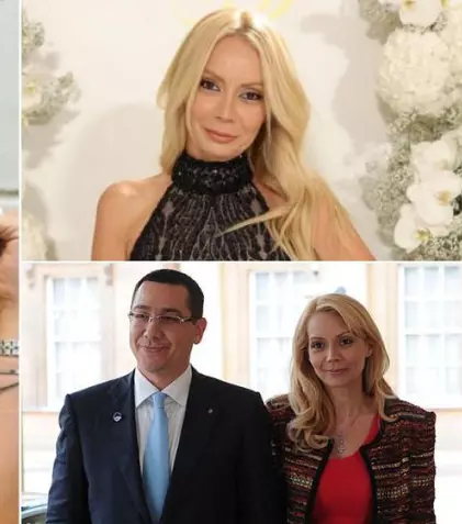 Daciana Sârbu, în lacrimi la Antena 1! Mesajul neașteptat primit de la fiul lui Victor Ponta, la câteva luni de la divorț