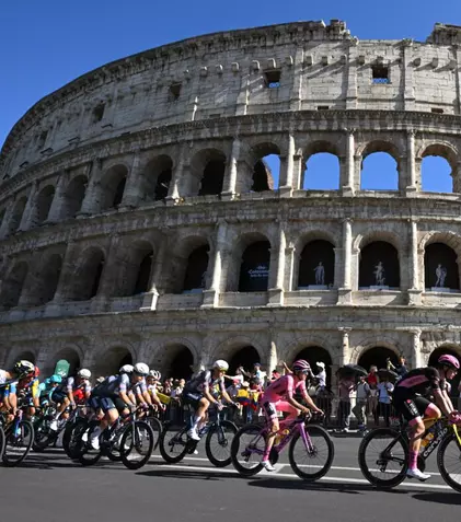 Giro d’Italia 2026: Toate etapele sunt live pe Eurosport și HBO Max. Jonas Vingegaard, marele favorit la „Maglia Rosa”
