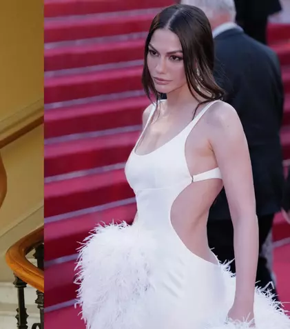 Hande Erçel și Demet Özdemir, spectacol total la Cannes 2026! Cum s-au afișat cele mai iubite actrițe pe covorul roșu