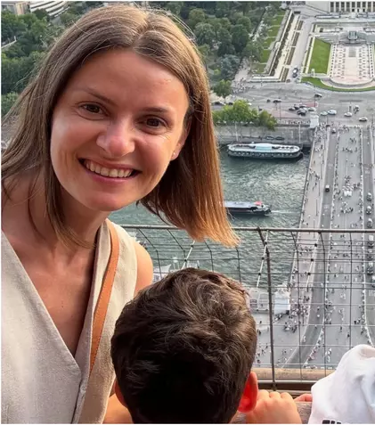 Ioana Blaj, mesaj emoționant de ziua lui Ducu Ion: „Suntem diferiți, dar ne potrivim perfect”