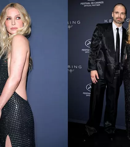 Sebastian Stan și Annabelle Wallis, prima apariție oficială după vestea că vor avea un copil! Cum s-au afișat la Cannes 2026