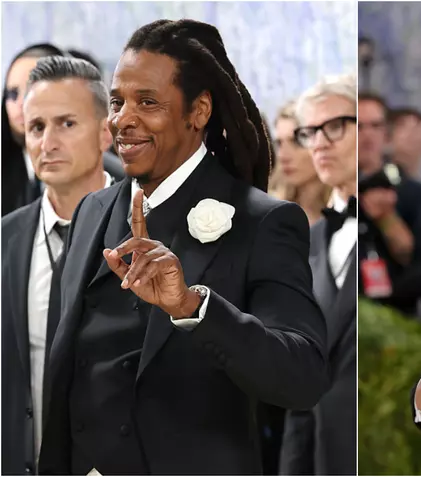 „Bătălia” milioanelor la Met Gala 2026: Jay-Z și The Rock au purtat ceasuri de peste 9 milioane de dolari. Cine a atras toate privirile