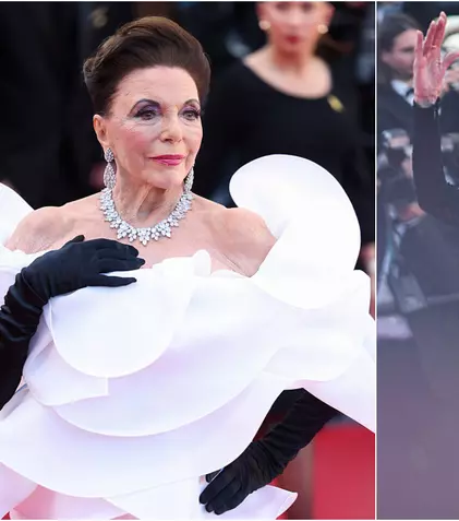 Joan Collins și Jane Fonda au oprit timpul în loc la Cannes 2026. Cum au apărut pe covorul roșu