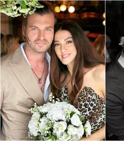 Brad Pitt al Turciei, tată devotat în viața reală. Cum arată familia lui Kivanç Tatlitug departe de lumina reflectoarelor