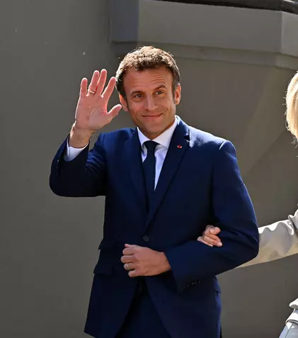 Povestea actriței din cauza căreia Brigitte Macron i-a dat o palmă soțului ei în Vietnam. Cine este și cum arată Golshifteh Farahani