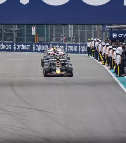 Formula 1: Marele Premiu de la Miami 2026. Programul curselor pe Antena 1 și AntenaPLAY