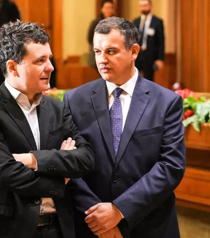 Cine este Eugen Tomac, noul premier desemnat de președintele Nicușor Dan. Detalii neștiute din CV-ul și trecutul său
