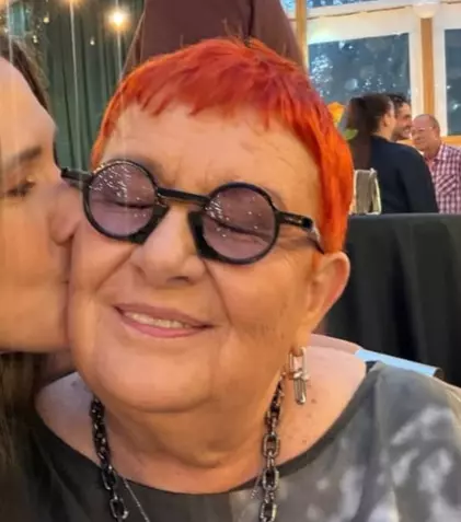 Ruxandra Ion, petrecere surpriză de proporții la 70 de ani! Imagini rare publicate de Adela Popescu și mesajul tulburător: „Ne-ai schimbat viața”