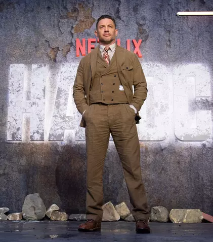 Tom Hardy revine în „MobLand”! Actorul pregătește întoarcerea pentru sezonul 3