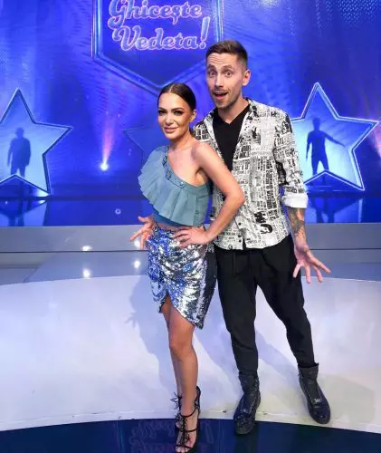 Andreea Antonescu și Ștefan Manolache