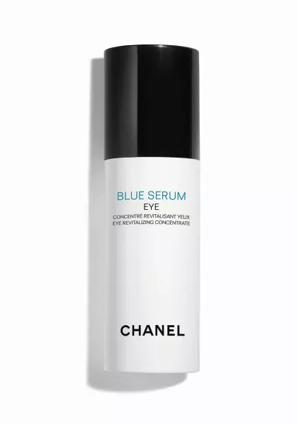 Ser pentru ochi, Chanel, Blue Serum Eye, 345 lei