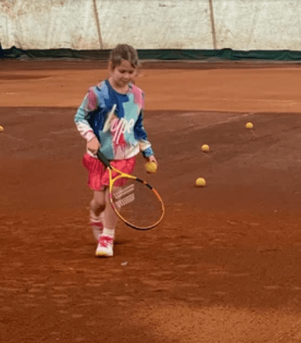 maria fiica lui vanghelie