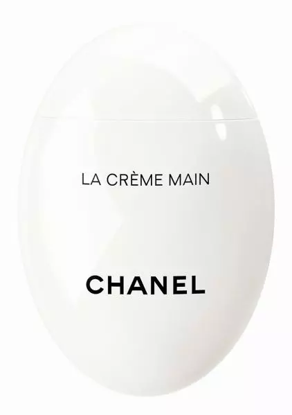 Cremă de mâini hidratantă, Chanel, La Creme Main, 243 lei