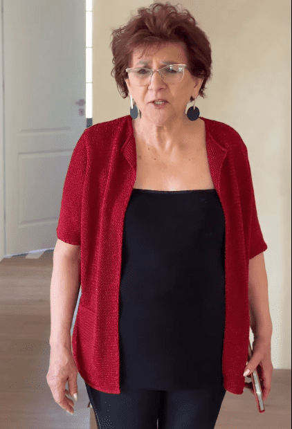 mama adela popescu