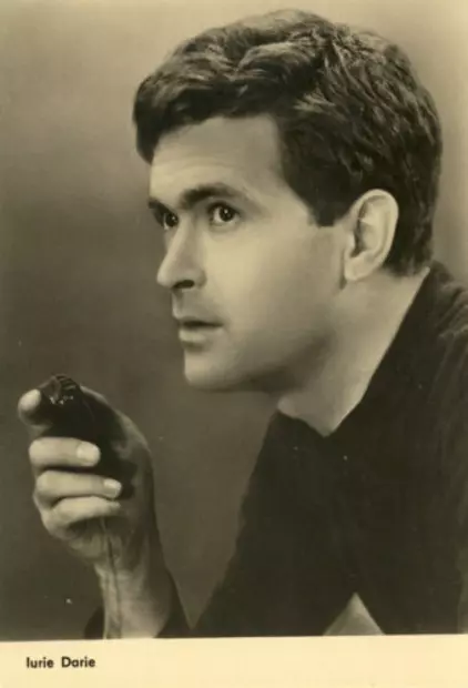 Iurie Darie tanar 5