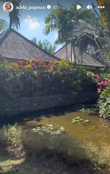 Adela Popescu, imagini superbe din vacanță. Cum i-a surprins pe Radu Vâlcan și copiii lor