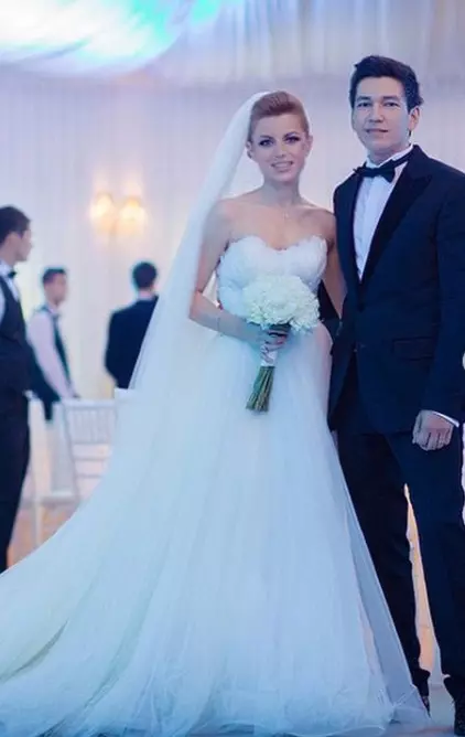 Elena GHeorghe nunta