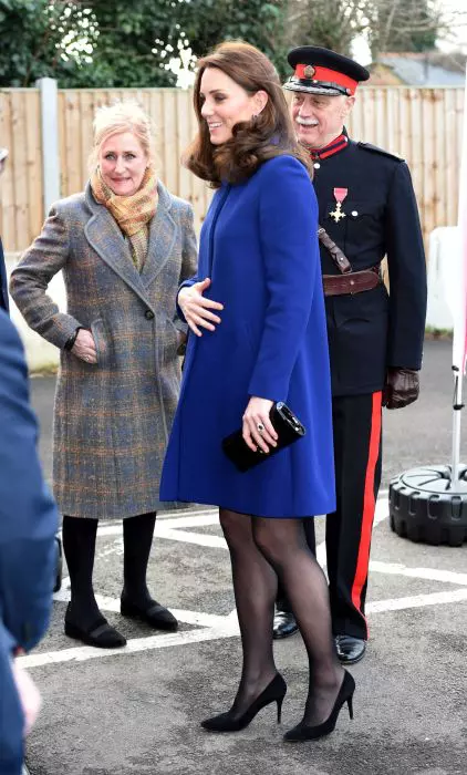 Kate Middleton în Norvegia