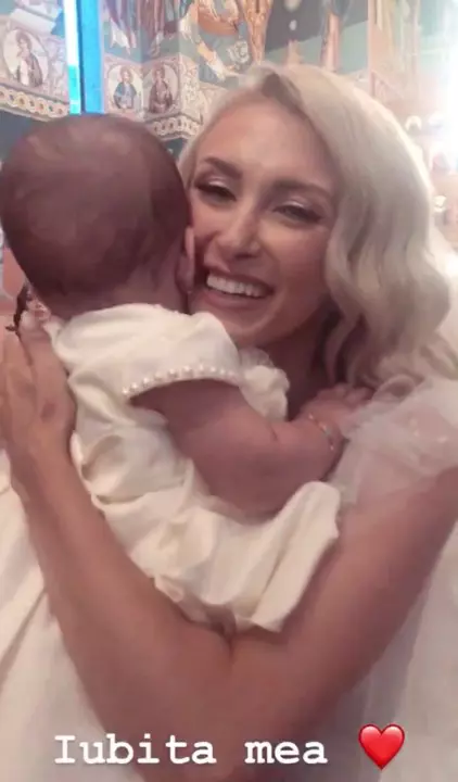 Andreea Bălan și Clara Maria