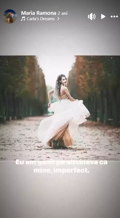 Maria de la Insula iubirii 2025, în rochie de mireasă  (9)