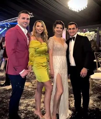 marian dragulescu invitati
