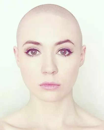 6. Karen Gillan