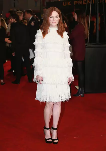 La premiera The Hunger Games Mockingjay