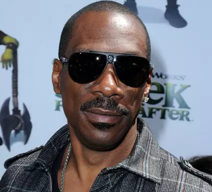 Eddie Murphy