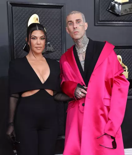 64th Annual Grammy Awards, Arrivals, MGM Grand Garden Arena, Las Vegas, USA - 03 Apr 2022