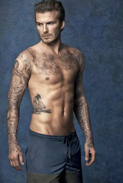 David Beckham