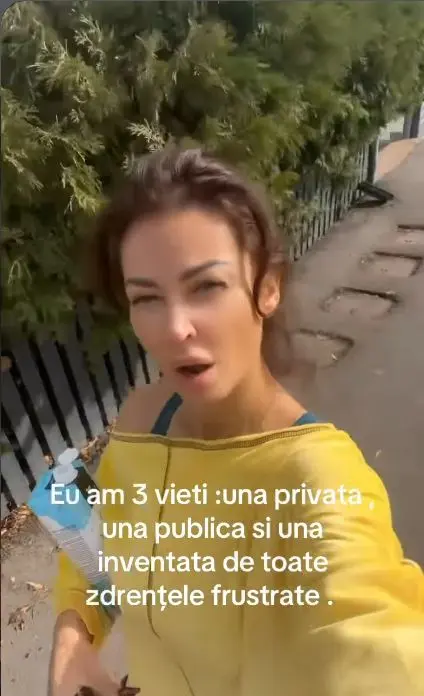 nicoleta luciu mesaj divort