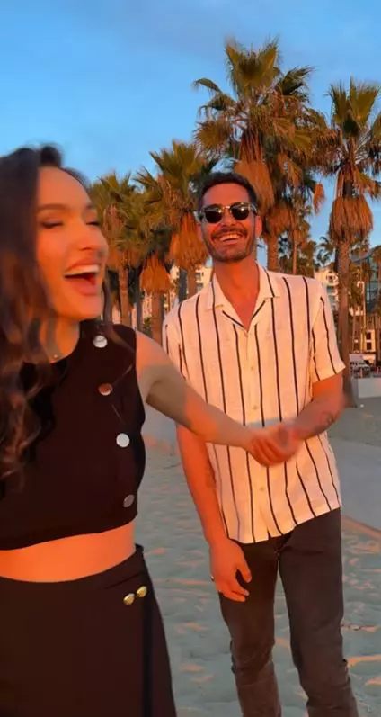george-si-vivi-fericiti-in-los-angeles