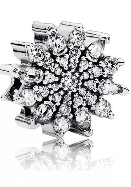 Talisman din argint, Pandora, 279 lei