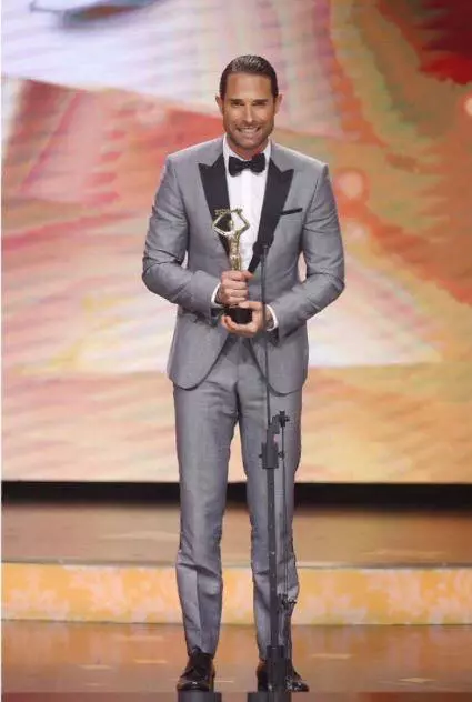 Sebastián Rulli şi Angelique Boyer sunt cei mai buni actori de telenovele (4)