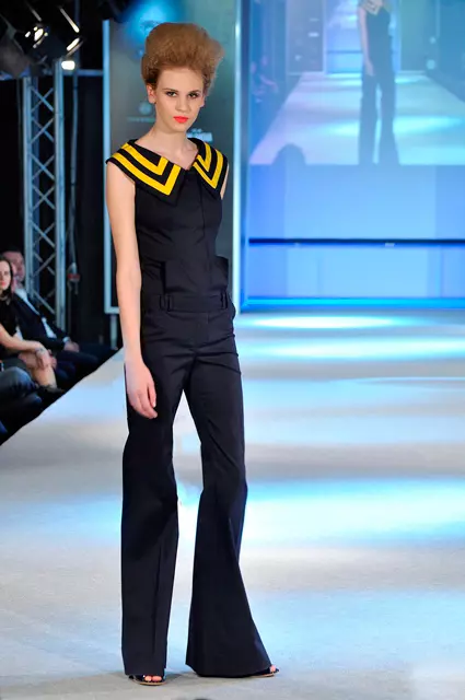 Andreea Tincu a lansat colectia Sense primavara vara 2012